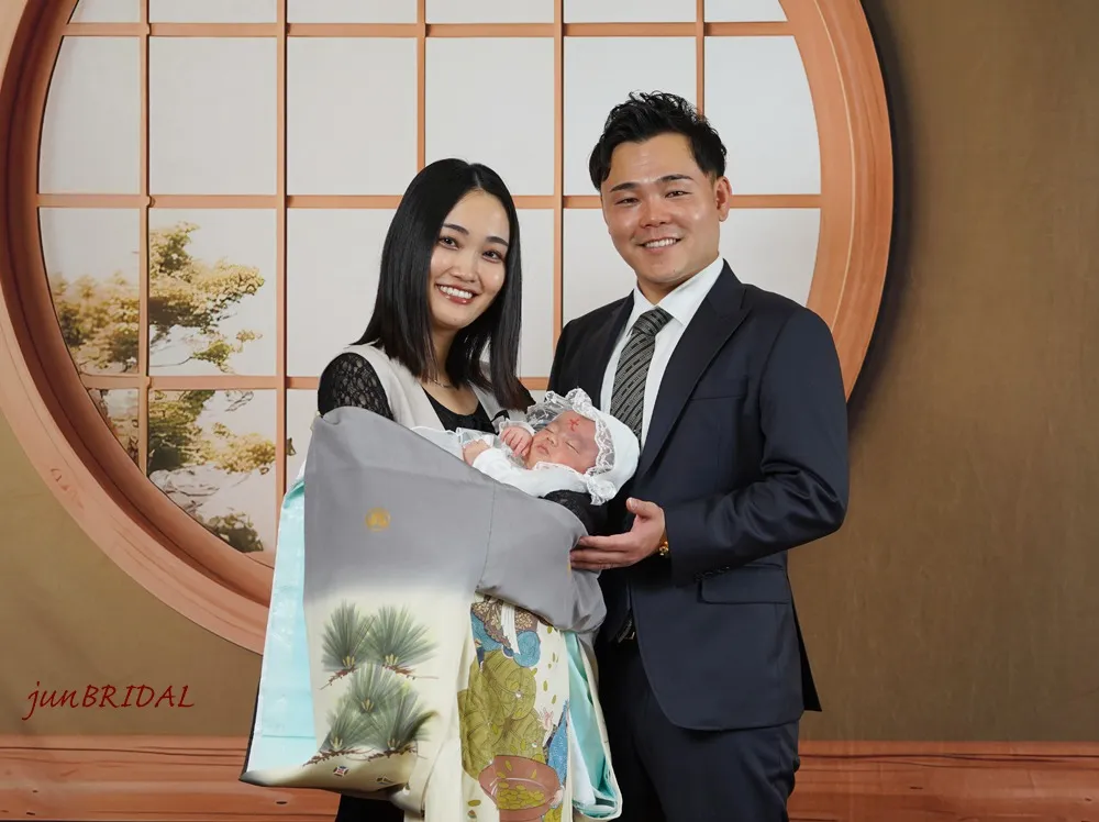 家族写真